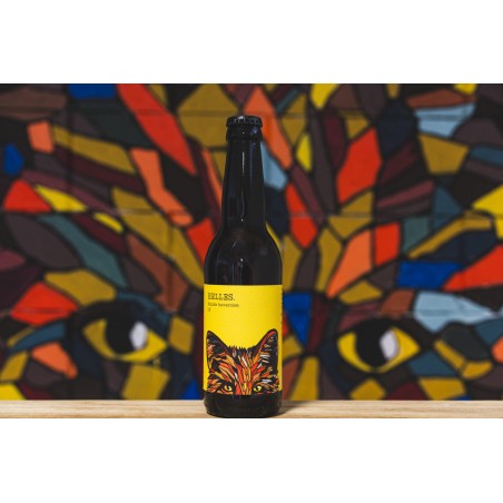 BIERE BURDIGALA HELLES BIO
