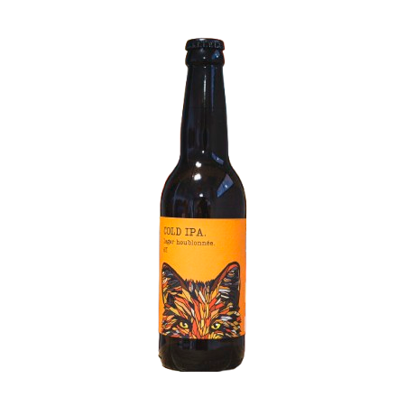 BIERE BURDIGALA COLD IPA BIO
