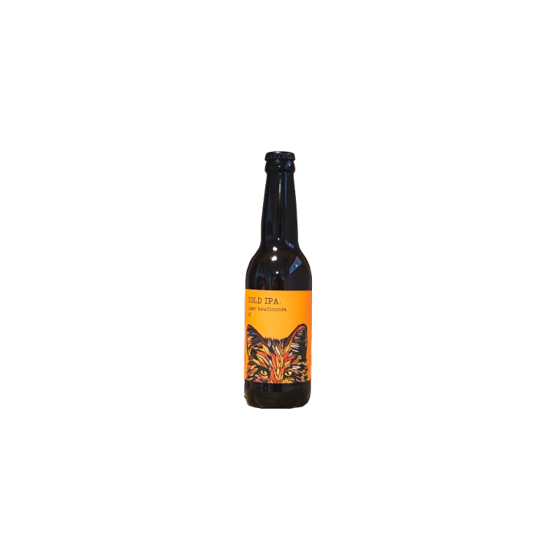 BIERE BURDIGALA COLD IPA BIO