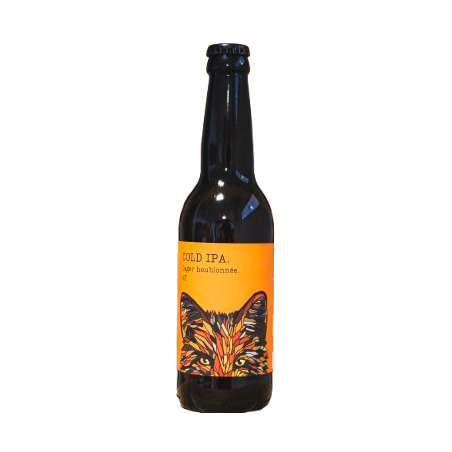 BIERE BURDIGALA COLD IPA BIO