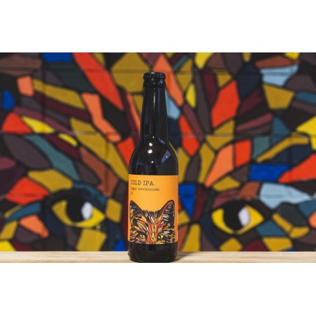 BIERE BURDIGALA COLD IPA BIO