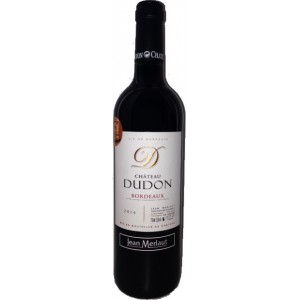 CH. DUDON Rouge