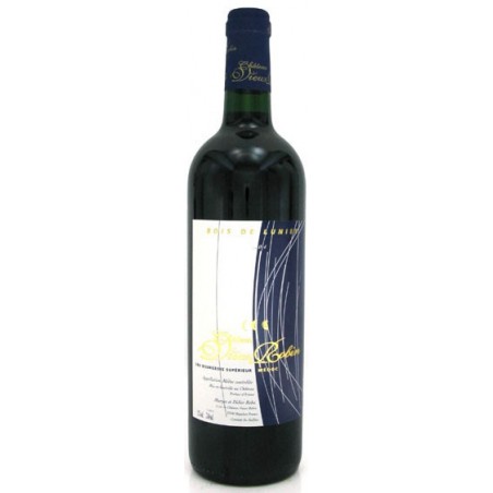 CH. VIEUX ROBIN "Bois de Lunier" 1999 CH. VIEUX ROBIN "Bois de Lunier" 1999