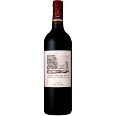 Château DUHART MILON ROTHSCHILD 2016