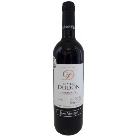 CH. DUDON Rouge