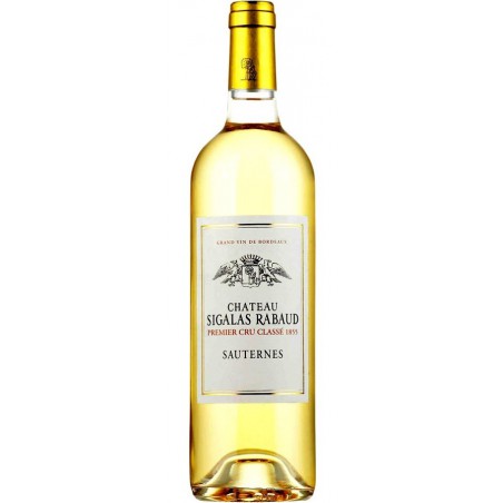 Château SIGALAS RABAUD 2016