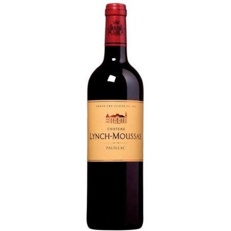 Château LYNCH MOUSSAS 2016