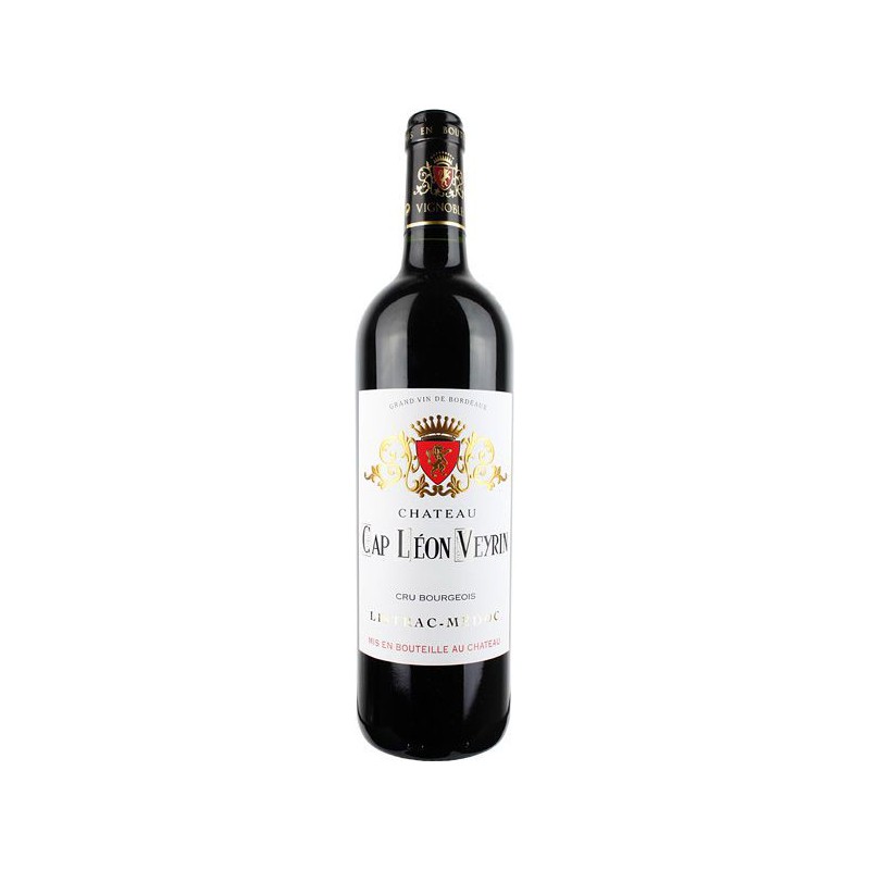 Château CAP LEON VEYRIN 2015 Château CAP LEON VEYRIN 2015