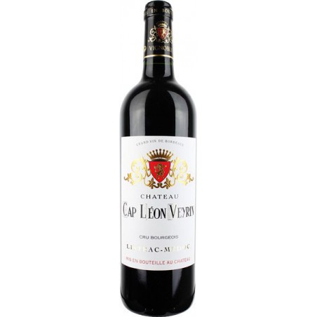 Château CAP LEON VEYRIN 2016