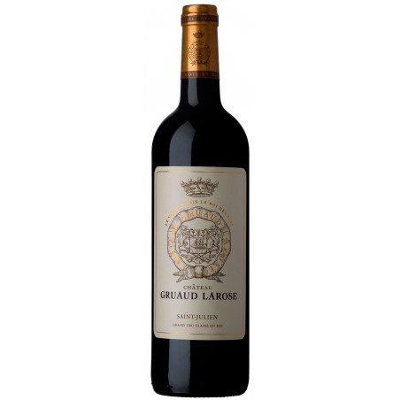 Château GRUAUD LAROSE 2016