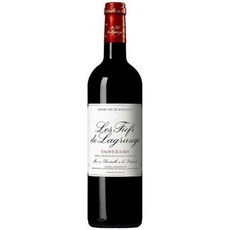 LES FIEFS DE LAGRANGE 2016 LES FIEFS DE LAGRANGE 2016