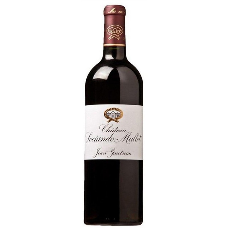 Château SOCIANDO MALLET 2016