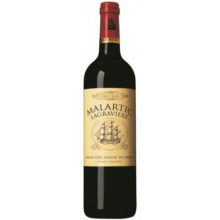 Château MALARTIC LAGRAVIERE 2016