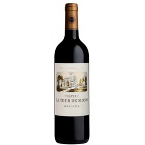 Château LA TOUR DE MONS 2016