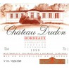 CH. DUDON Rouge CH. DUDON Rouge