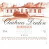 CH. DUDON Rouge CH. DUDON Rouge