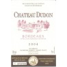 CH. DUDON Rouge CH. DUDON Rouge