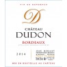 CH. DUDON Rouge CH. DUDON Rouge