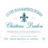 CUVEE JEAN BAPTISTE DUDON CUVEE JEAN BAPTISTE DUDON
