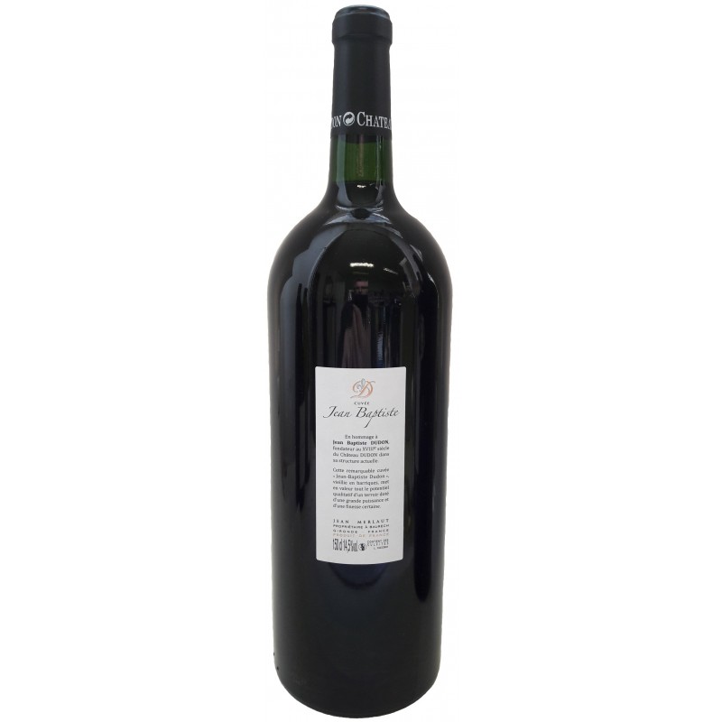 CUVEE JEAN BAPTISTE DUDON 2015