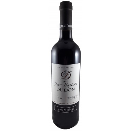 CUVEE JEAN BAPTISTE DUDON 2016