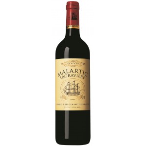 Château MALARTIC LAGRAVIERE 2016