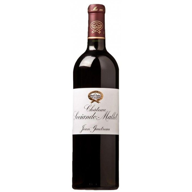 Château SOCIANDO MALLET 2017