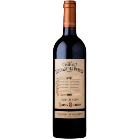 Château BALESTARD LA TONNELLE 2017