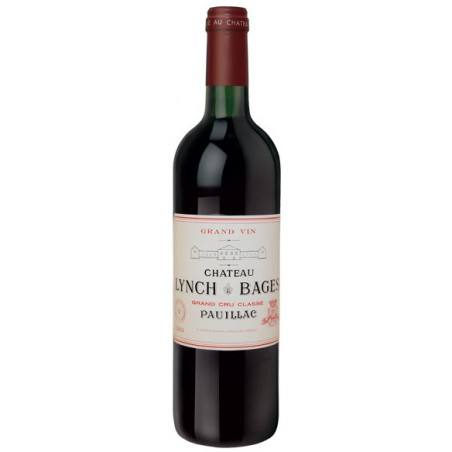 Château LYNCH BAGES 2017