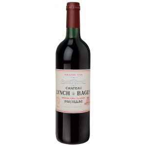 Château LYNCH BAGES 2017