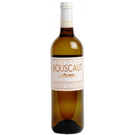 Château BOUSCAUT 2017 Château BOUSCAUT 2017