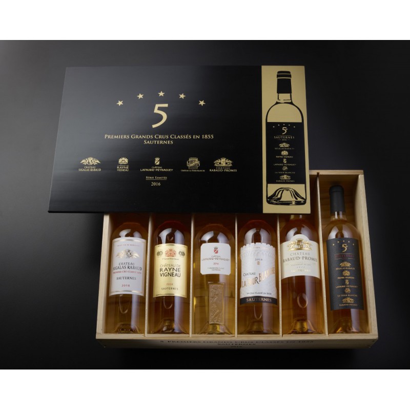 CAISSE 5 ETOILES PLUS 2016