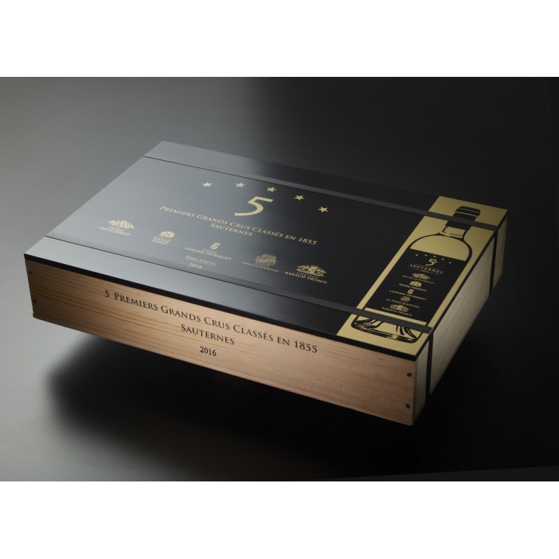 CAISSE 5 ETOILES PLUS 2016