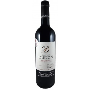 Château DUDON Rouge 2017