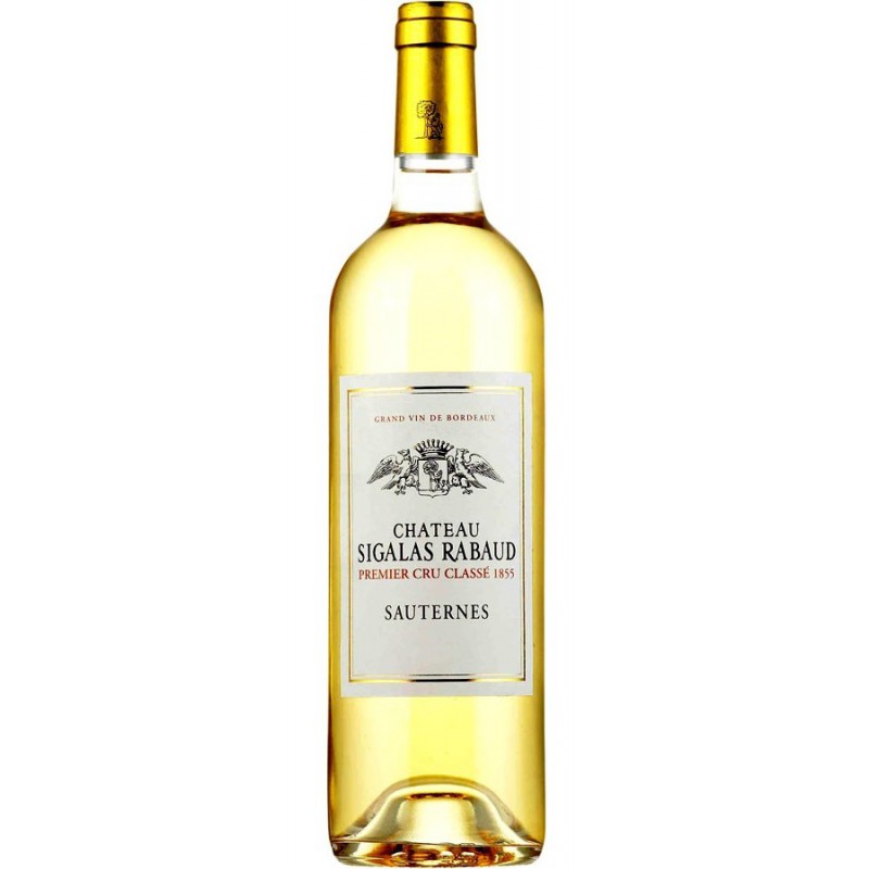 Château SIGALAS RABAUD 2018 Château SIGALAS RABAUD 2018