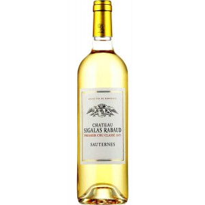 Château SIGALAS RABAUD 2018