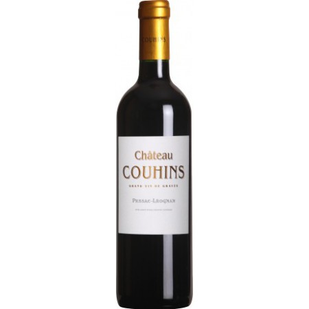 Château COUHINS Rouge 2018