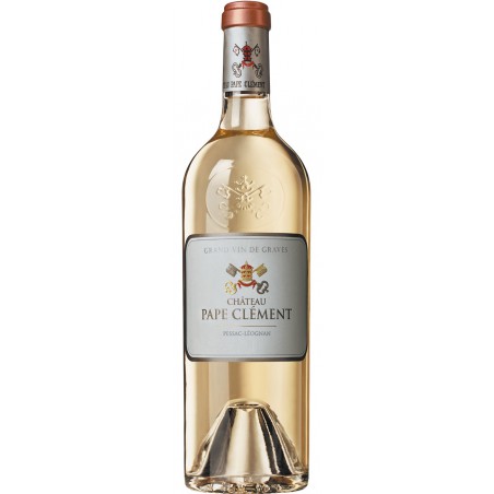 Château PAPE CLEMENT Blanc 2018