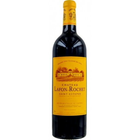 Château LAFON ROCHET 2018