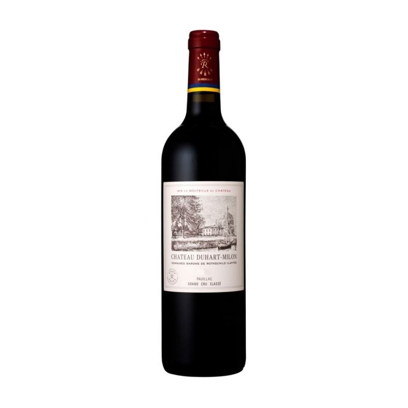 Château DUHART MILON ROTHSCHILD 2018