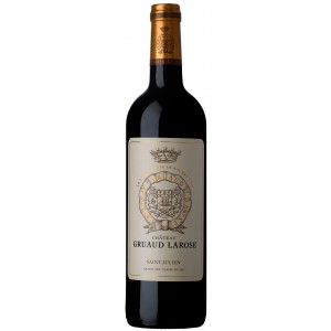 Château GRUAUD LAROSE 2018