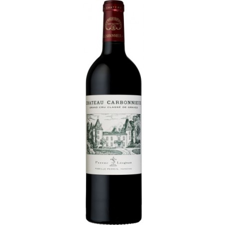 Château CARBONNIEUX Rouge 2018