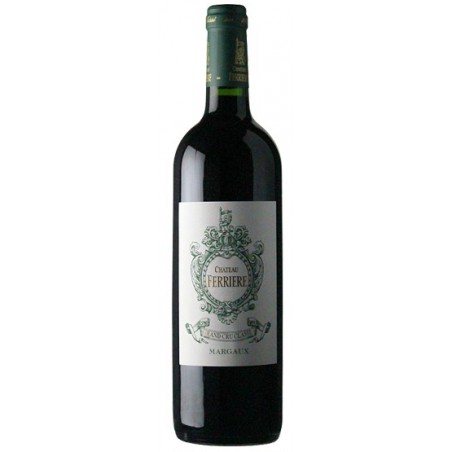 Château FERRIERE 2018 Château FERRIERE 2018