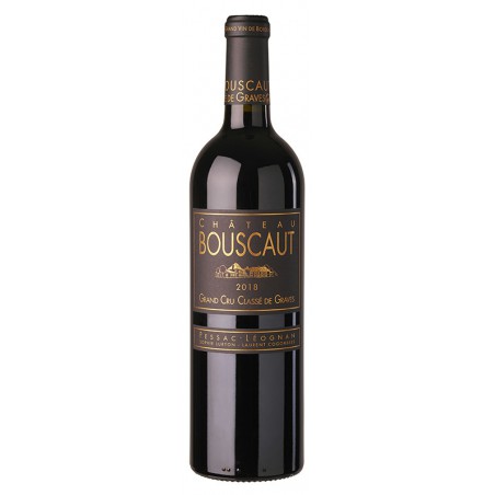 Château BOUSCAUT Rouge 2018 