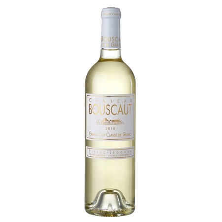 Château BOUSCAUT Blanc 2018