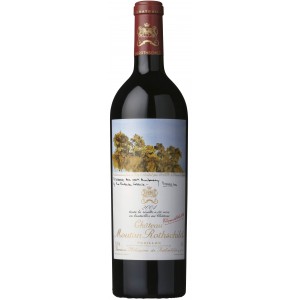 CH. MOUTON ROTHSCHILD 2004