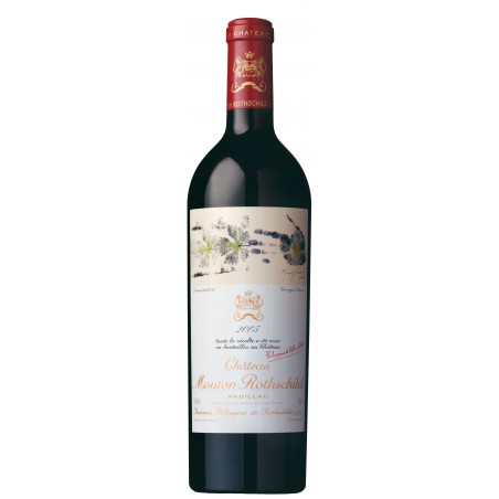 Château MOUTON ROTHSCHILD 2005