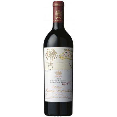 Château MOUTON ROTHSCHILD 2006