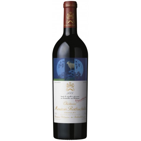 CH. MOUTON ROTHSCHILD 2008