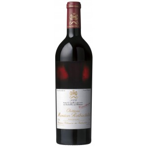 CH. MOUTON ROTHSCHILD 2009